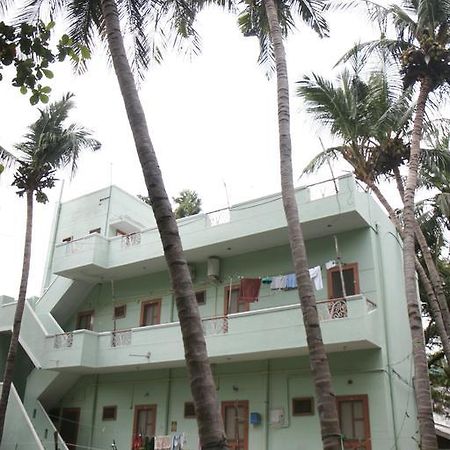 Shankara Guest House Tiruvannāmalai Zewnętrze zdjęcie